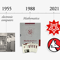 October 22, 2021: A Third of a Century
