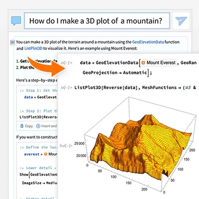 December 9, 2024: Introducing Wolfram Notebook Assistant