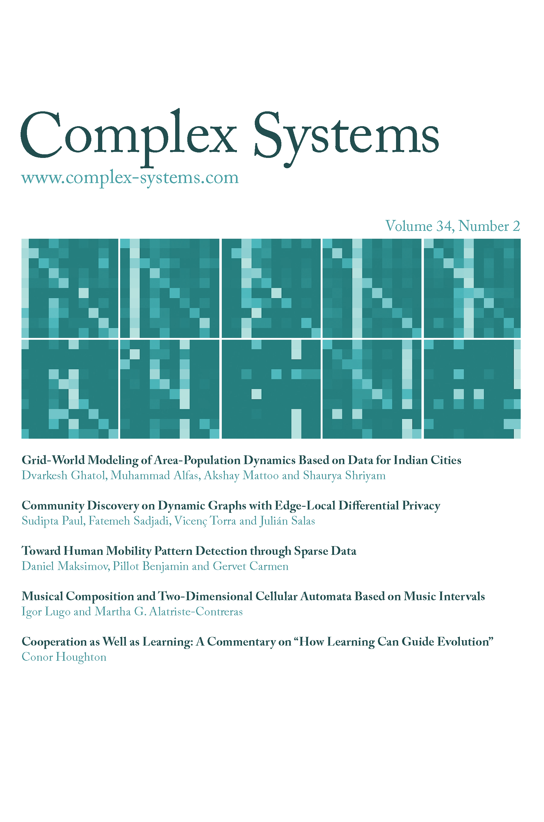 Current issue Current issue