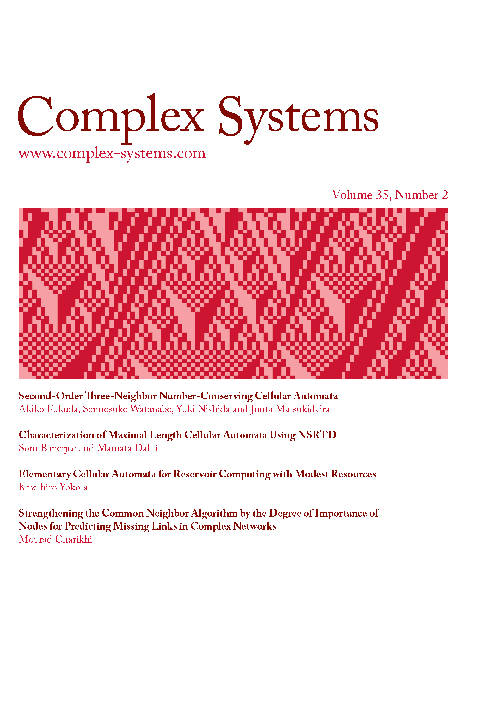 Current Issue