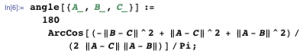 From Close to Perfect—A Triangle Problem—Wolfram Blog
