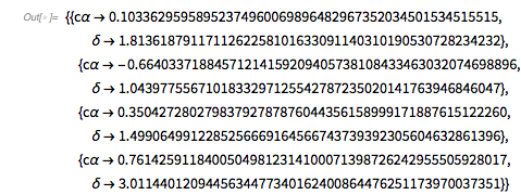 Output 205 Output 205