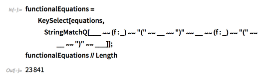 functionalEquations=KeySelect functionalEquations=KeySelect