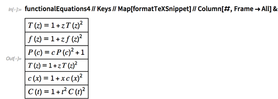 functionalEquations4//Keys//Map functionalEquations4//Keys//Map