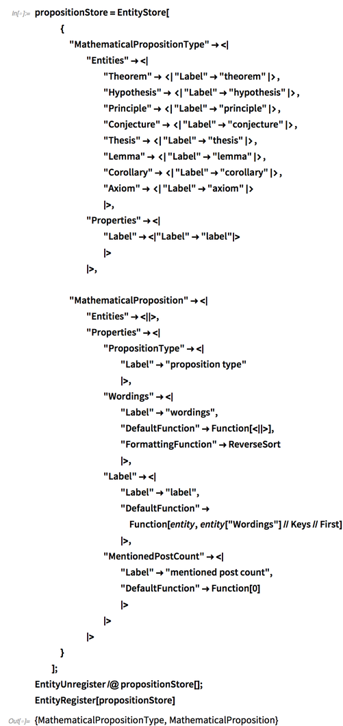 propositionStore=EntityStore propositionStore=EntityStore