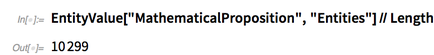 EntityValue EntityValue
