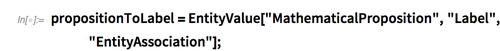 propositionToLabel=EntityValue propositionToLabel=EntityValue