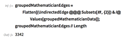 groupedMathematicianEdges=Flatten groupedMathematicianEdges=Flatten