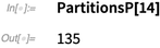 PartitionsP PartitionsP