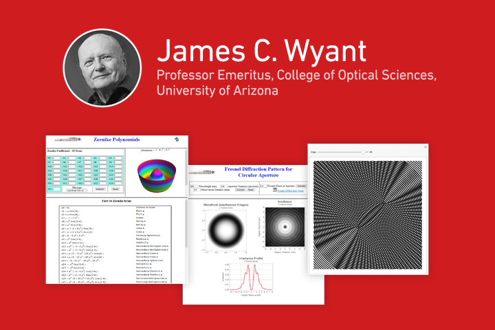 James C. Wyant