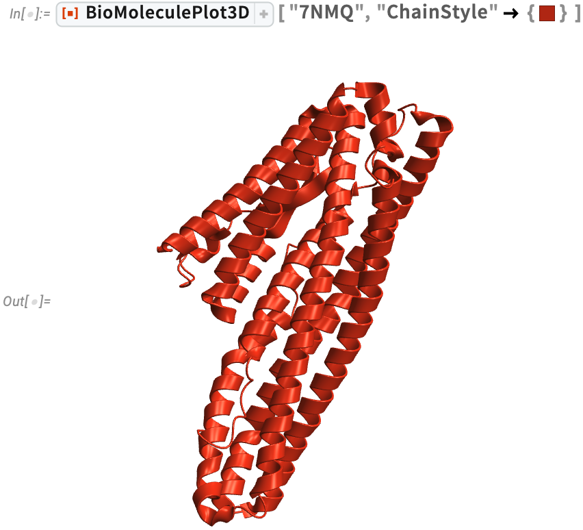 BioMoleculePlot3D