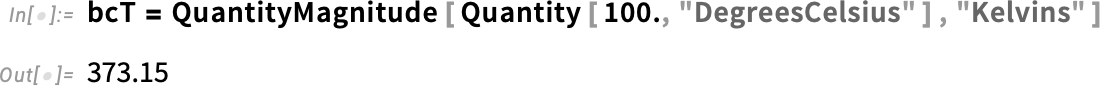 bcT = QuantityMagnitude bcT = QuantityMagnitude