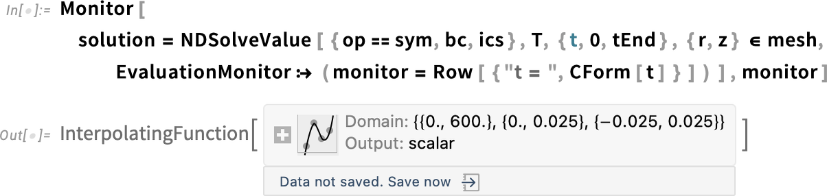 Monitor [ Monitor [