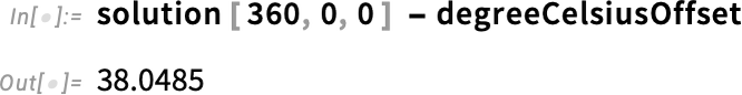 solution [360, 0, 0]