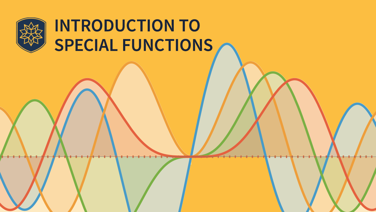 Learn All about 100 Special Functions in 300 Minutes with Wolfram Language