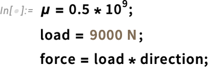 μ = 0.5 μ = 0.5