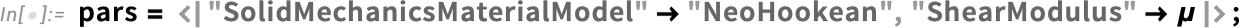 pars = pars =