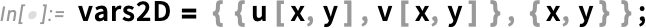 vars2D vars2D