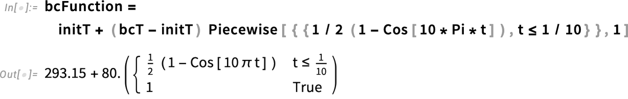 bcFunction = bcFunction =