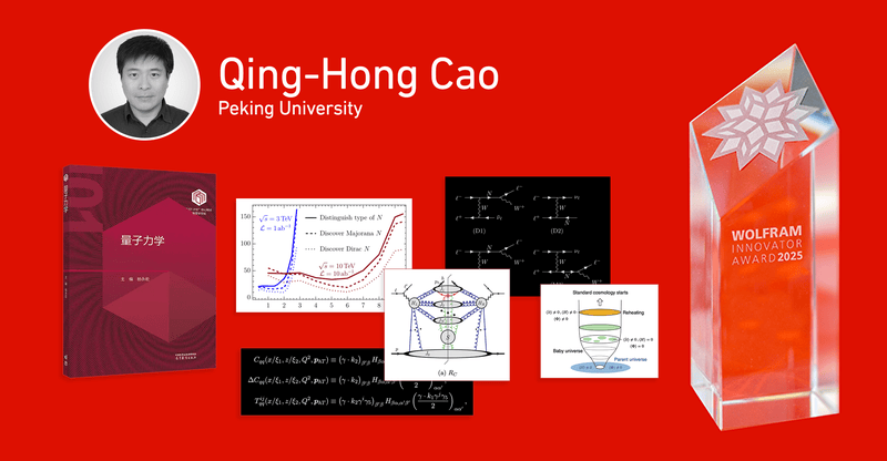 Qing-Hong Cao Qing-Hong Cao