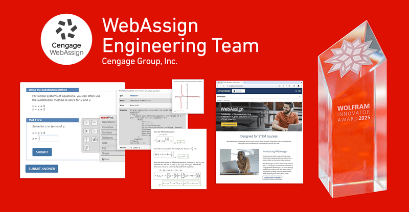WebAssign Engineering Team WebAssign Engineering Team