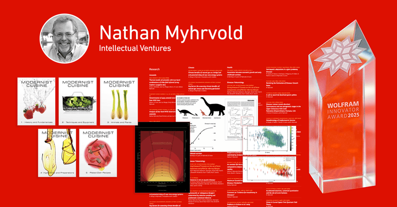 Nathan Myhrvold Nathan Myhrvold