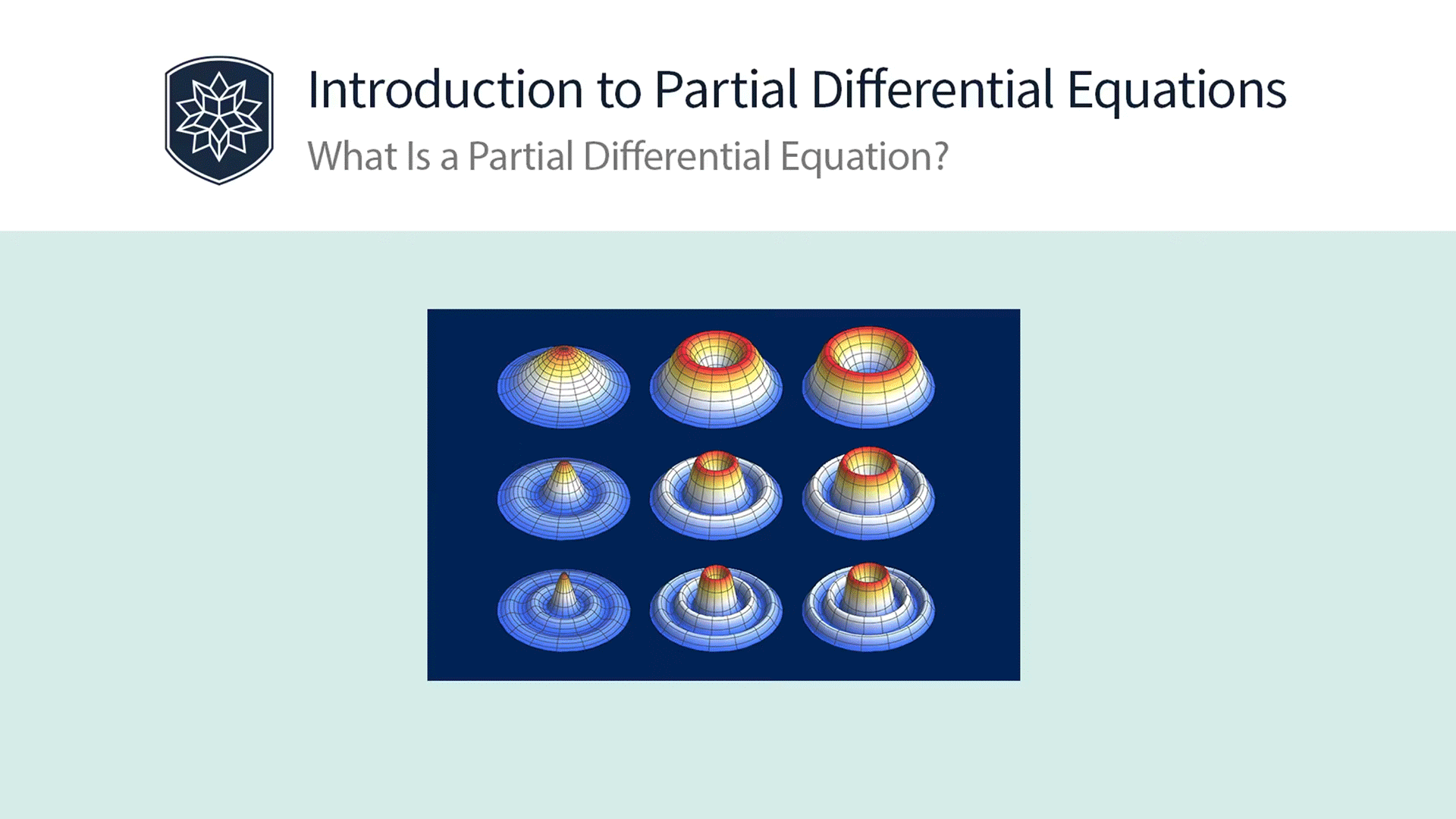 What Is a Partial Differential Equation?