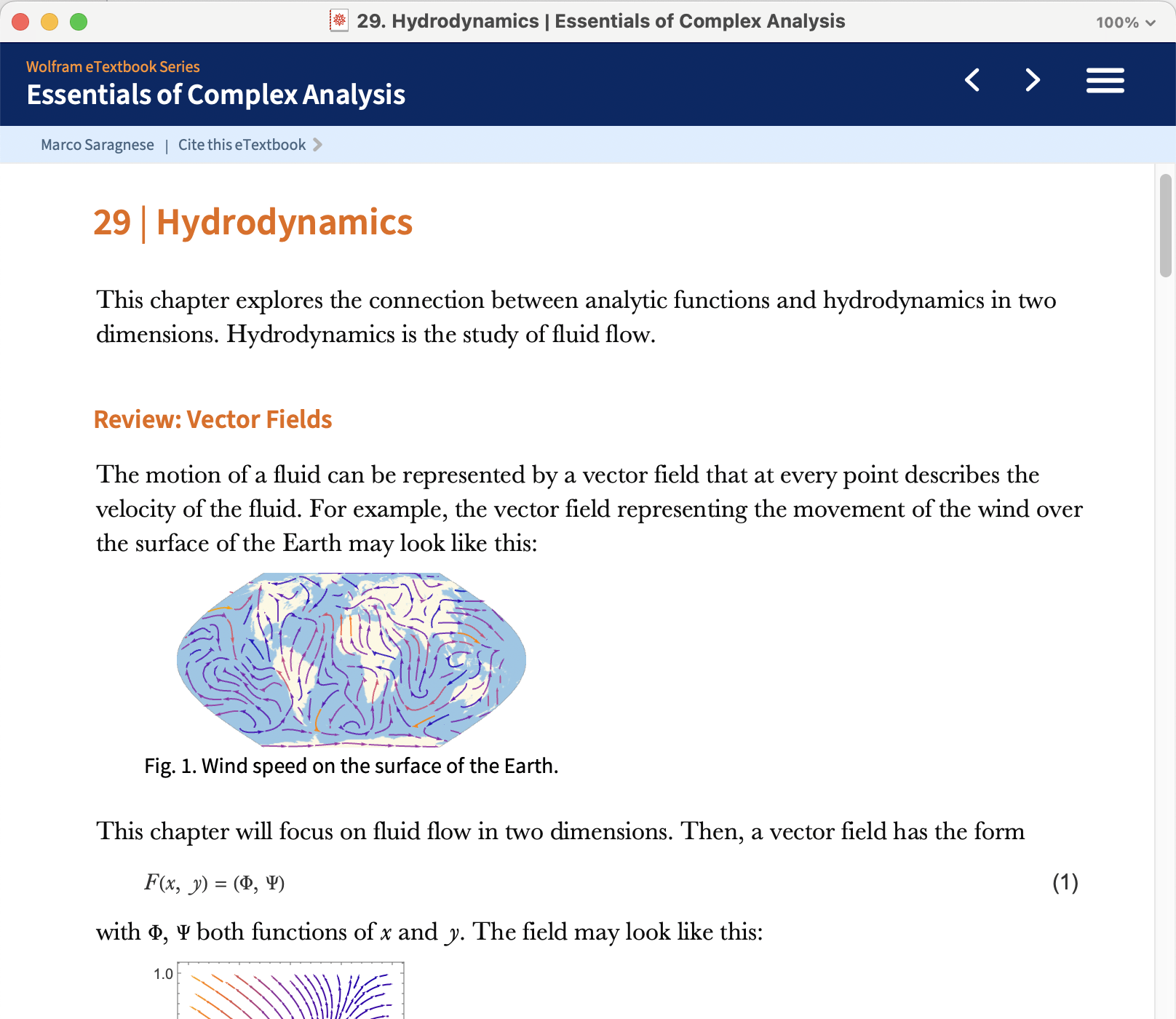 "Essentials of Complex Analysis" exercises