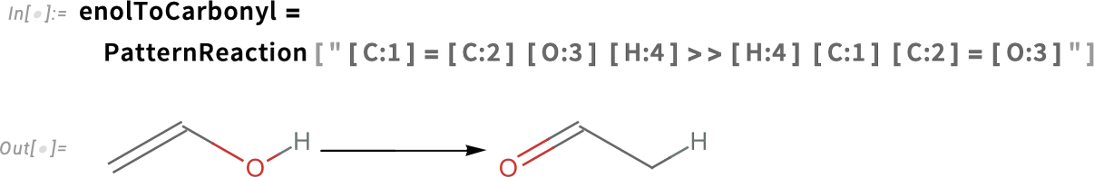 enolToCarbonyl =