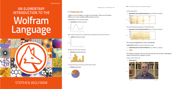 "An Elementary Introduction to the Wolfram Language, Third Edition"
