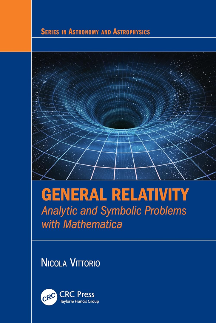 "General Relativity: Analytic and Symbolic Problems with Mathematica"