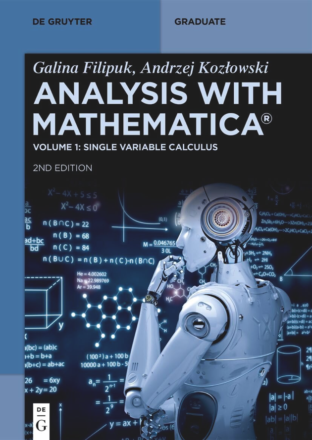 "Analysis with Mathematica"