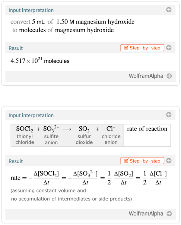 Interactive Wolfram Notebook