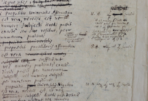 Leibniz's notation for logical operations