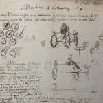 Notes from 1682 suggesting that there were more problems with the arithmetic machine