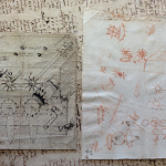Plans drafted up from Leibniz's notes