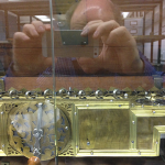 Leibniz’s calculator