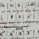 Summary of calculus from Leibniz