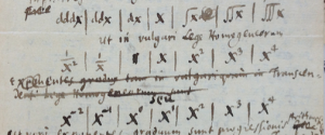 Summary of calculus from Leibniz