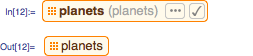 (planets)