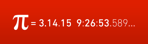 3/14/15 9:26:53.589... a "super pi moment" indeed