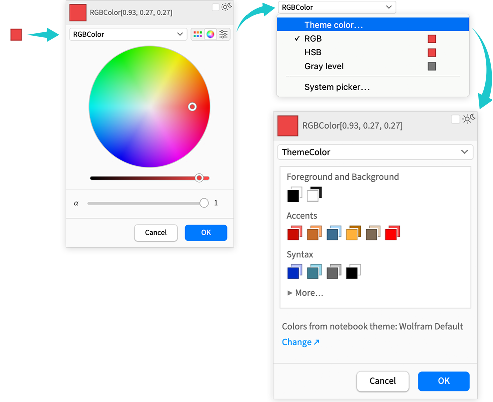 Color picker