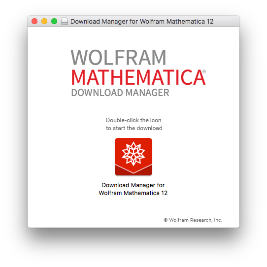 download mathematica mac