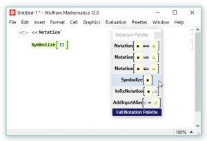 Wolfram Support Quick Answers: How do I define variables with ...