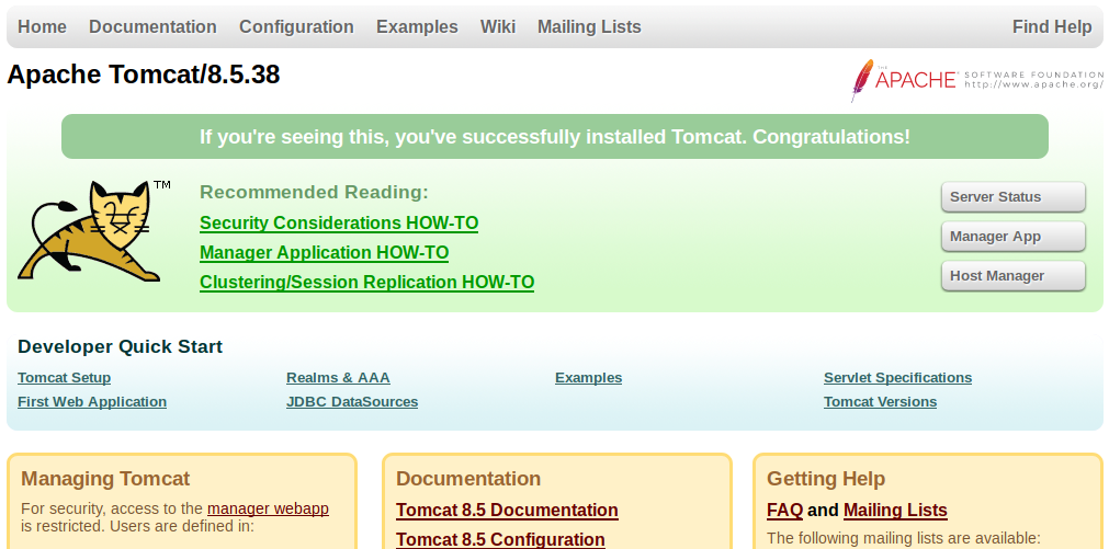 Tomcat For Mac