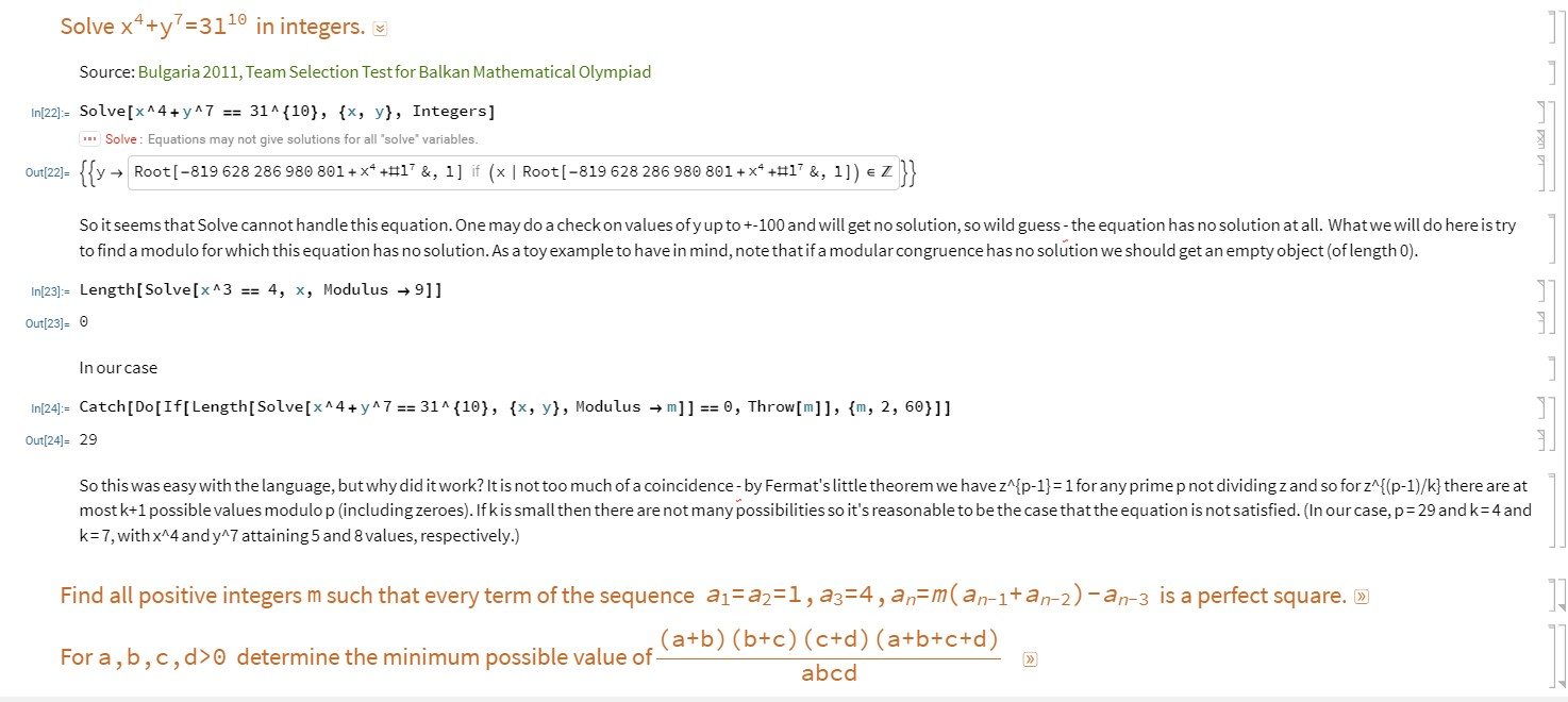 Miroslav Marinov Wolfram Summer School Alumni 2022