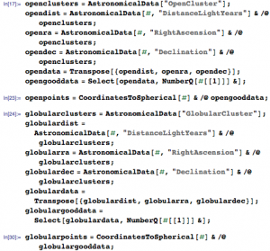 Visualizing Our Place in the Milky Way Galaxy with Mathematica—Wolfram Blog