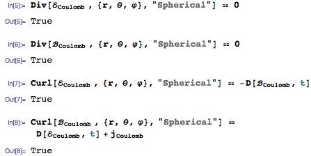 Exploring Maxwell’s Equations with Mathematica 9—Wolfram Blog