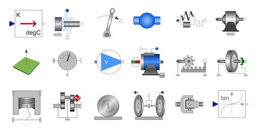 Announcing SystemModeler 5: Symbolic Parametric Simulation, Modular ...