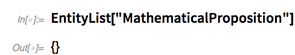 EntityList